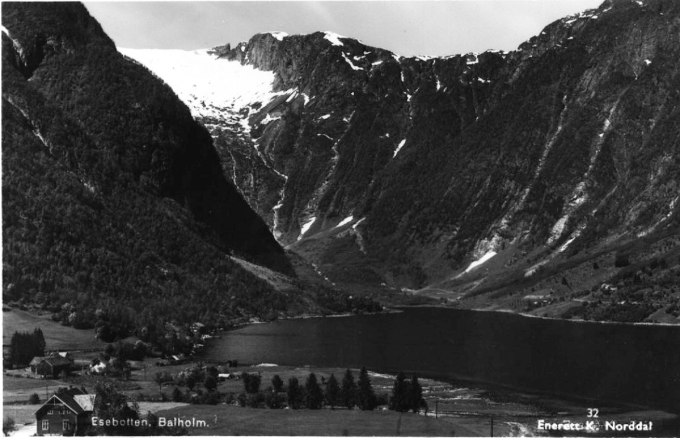 Esefjord ~1947