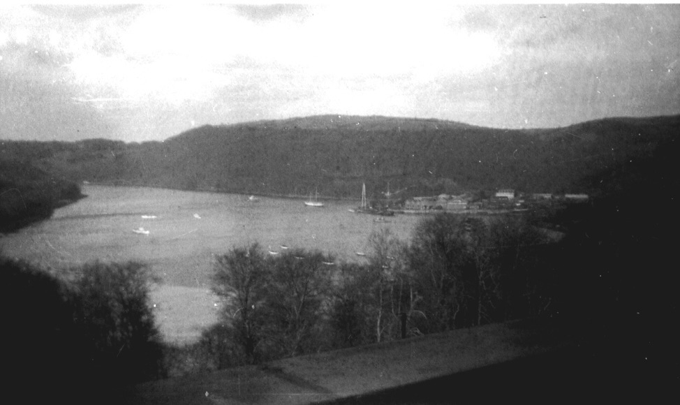 Dartmouth Harbour