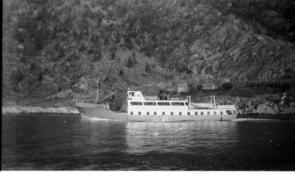 Ferry "Balholm"