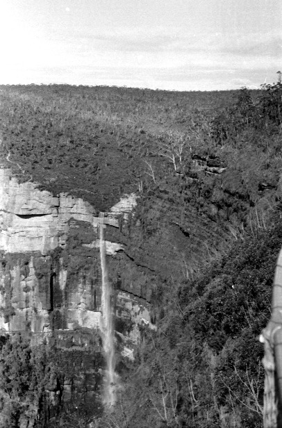 Bridal Veil Falls, Leura	