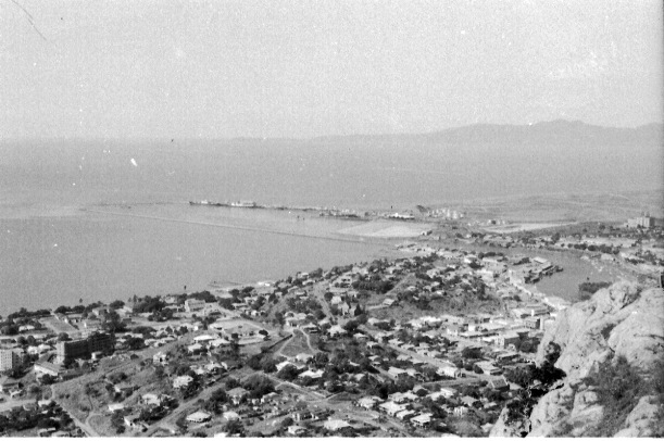 Townsville from Castle Hill