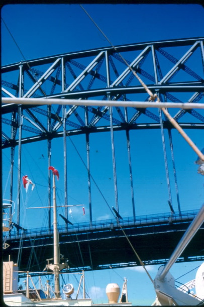 Sydney Harbour Bridge